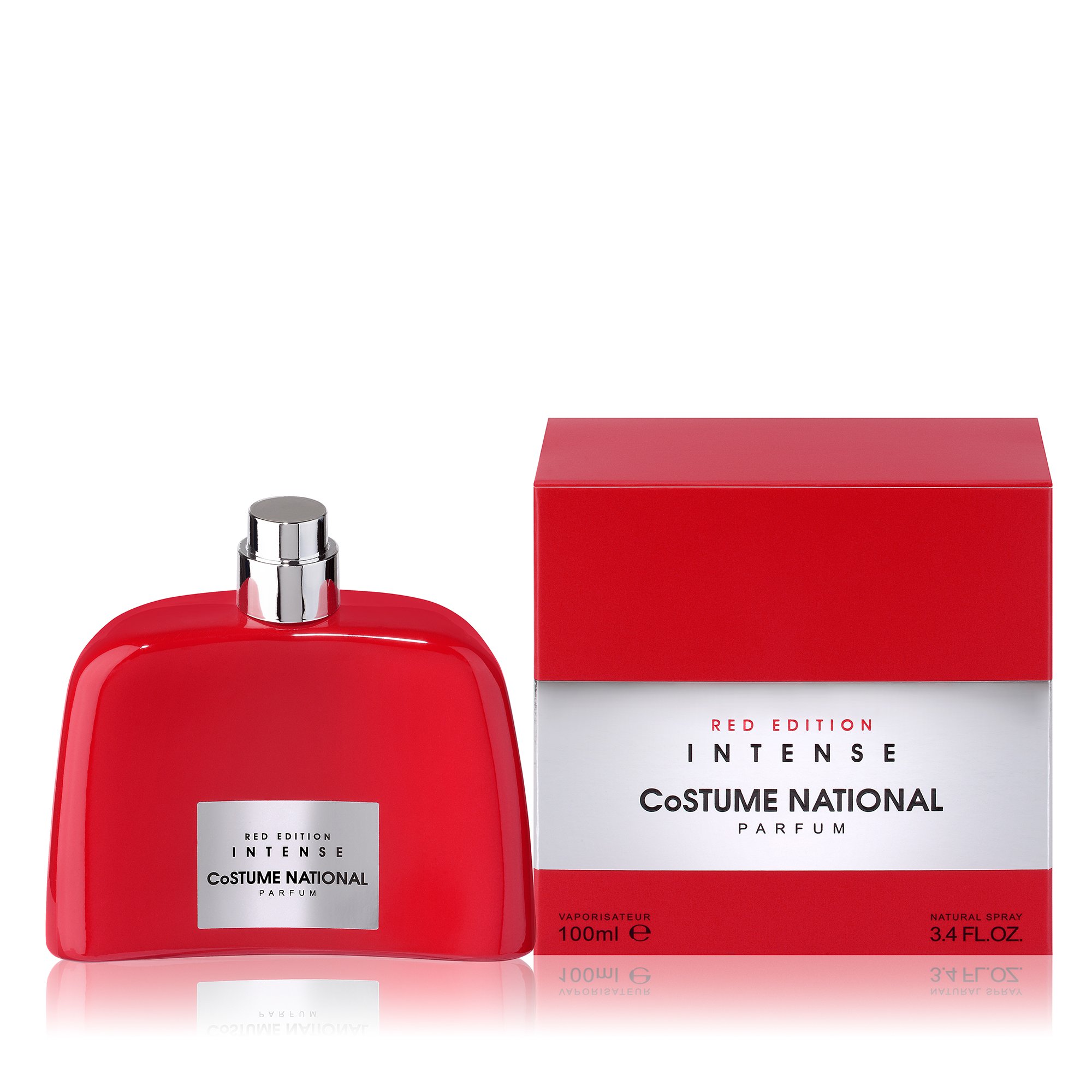 Scent Intense Red Edition 100 ml Parfüm