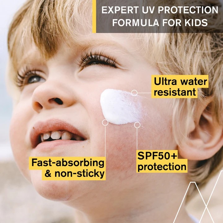Bariésun Lait Enfant Hydratant SPF50+ 100 ml