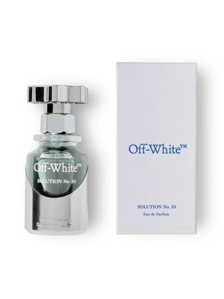 Solution No. 10 - EDP 50 ml Parfüm