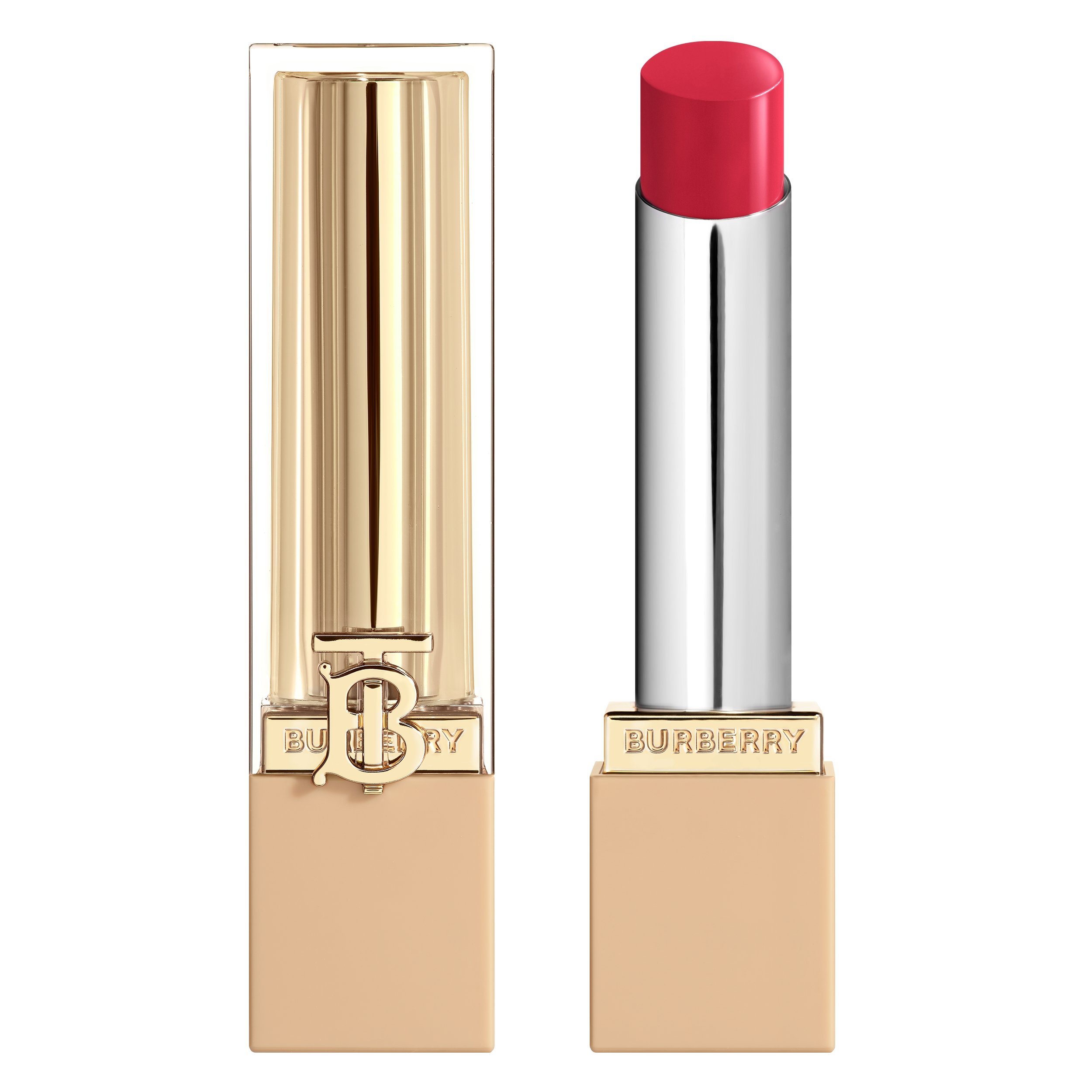 Brit Shine Lipstick No.636 Punk Pink Ruj