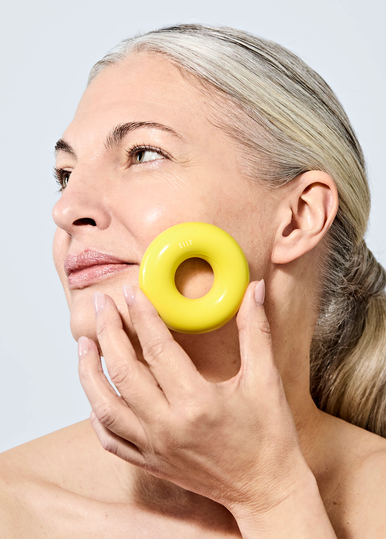 Dot Yellow Leke Karşıtı Yatıştırıcı Cilt Bakım Cihazı