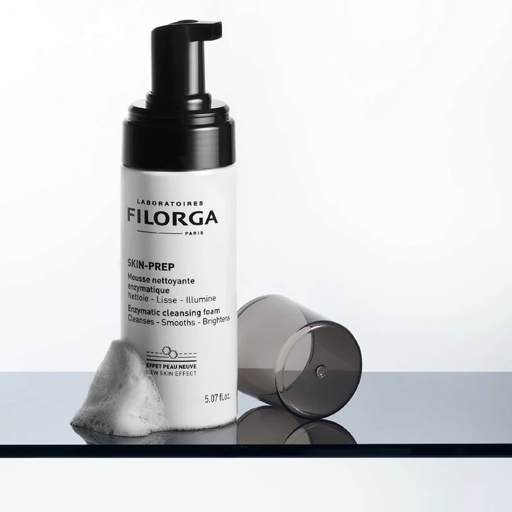 S-P ENZYMATIC CLEANSING FOAM FLAC 150 ml