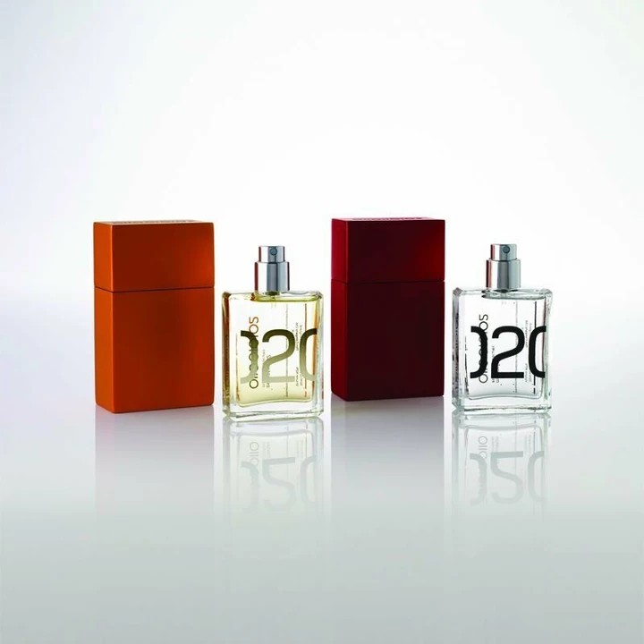 Molecules 02 Case with Bottle EDP 30 ml Parfüm