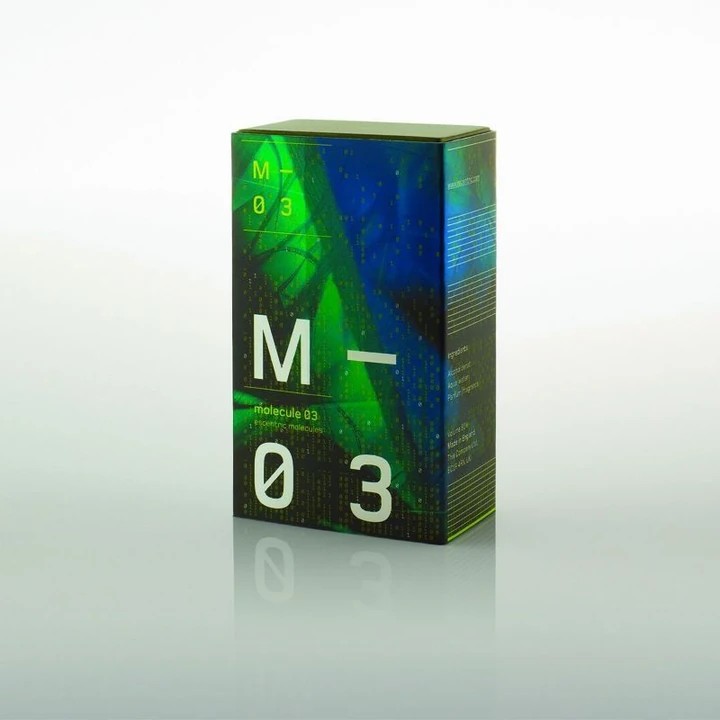 Molecules 03 EDP 100 ml Parfüm