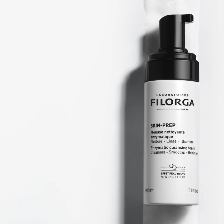 S-P ENZYMATIC CLEANSING FOAM FLAC 150 ml