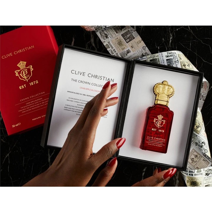 Crab Apple Blossom EDP 50 ml Parfüm