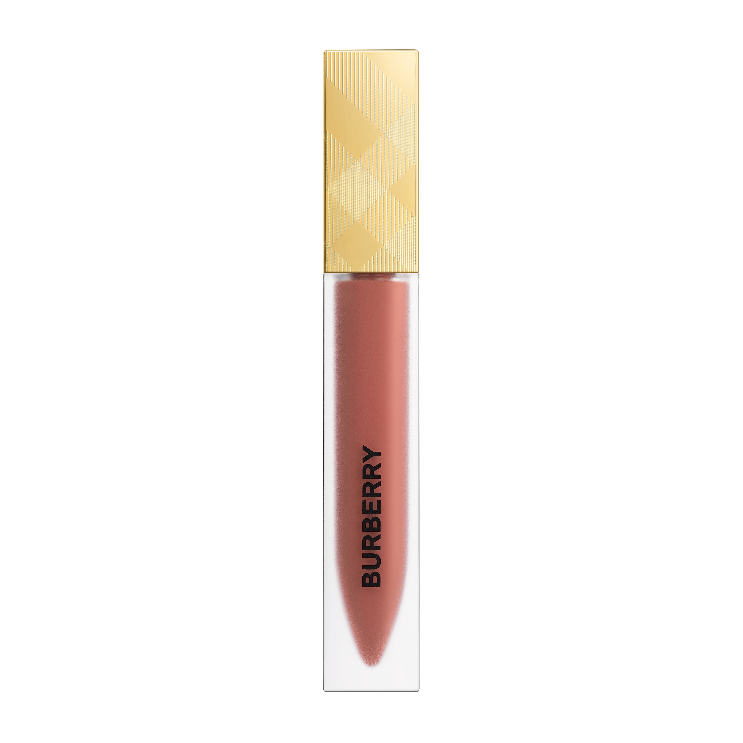 Kisses Liquid Matte No.81 Rich Caramel Likit Ruj