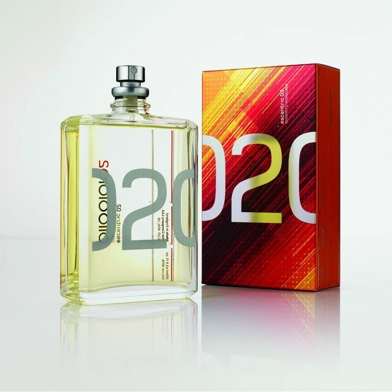 Escentric 02 EDP 100 ml Parfüm