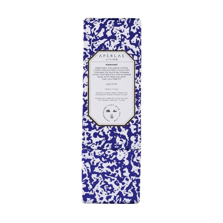 Kalamaki EDCC 100 ml Konsantre Kolonya