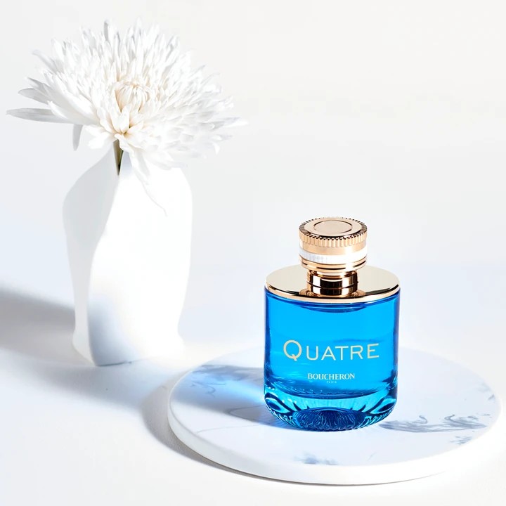Quatre En Bleu EDP 100 ml Kadın Parfüm