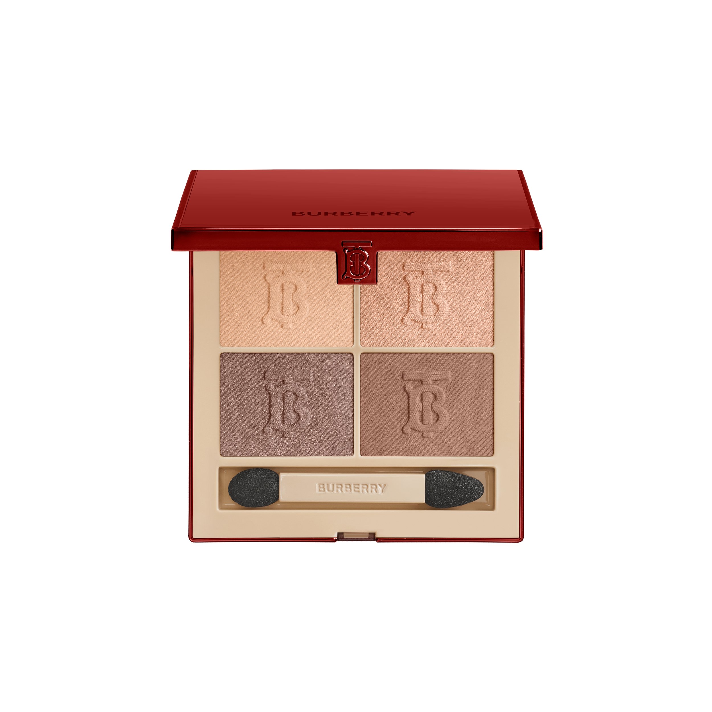 Eye Quad Palette 01 iconic Honey Festive 2024 Far Paleti