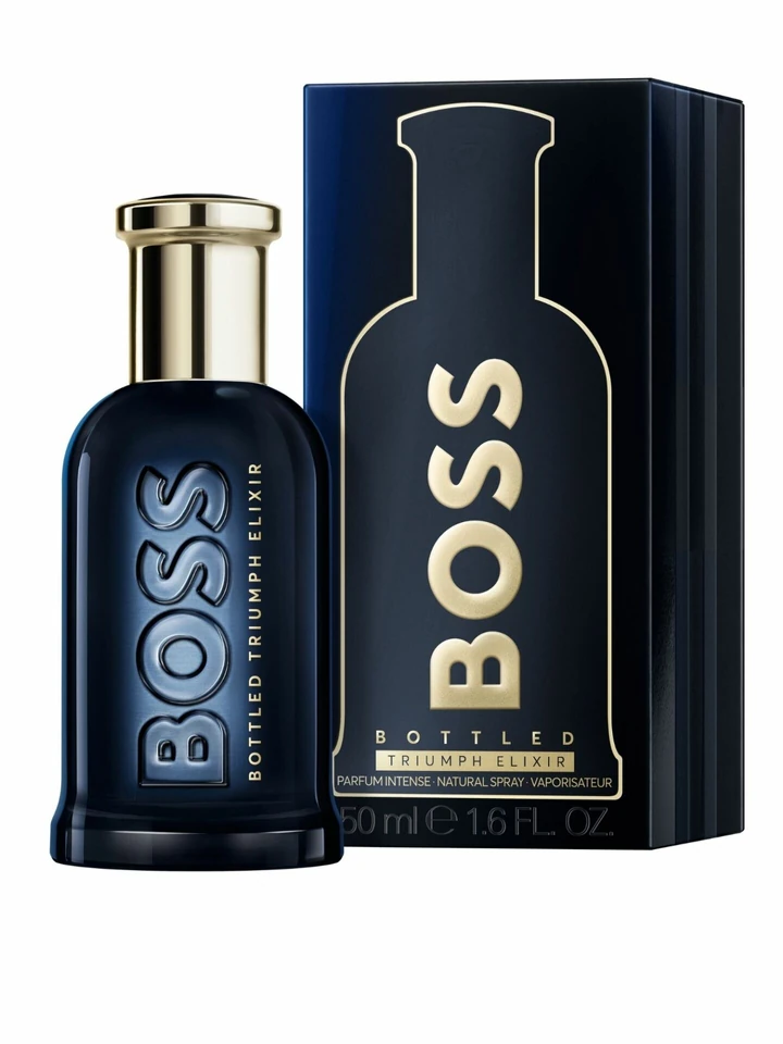 Bottled Triumph Elixir EDP 50 ml Erkek Parfüm