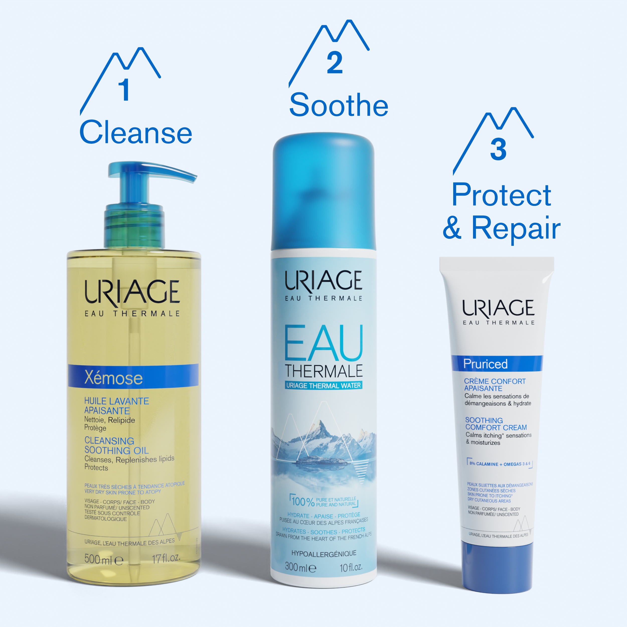 Pruriced Kaşıntı Karşıtı Yatıştırıcı Yüz ve Vücut Kremi 100 ml