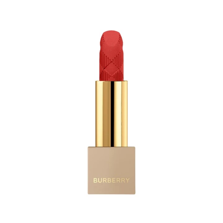 Kisses Matte No.117 Burning Rede Festive 2023 Ruj