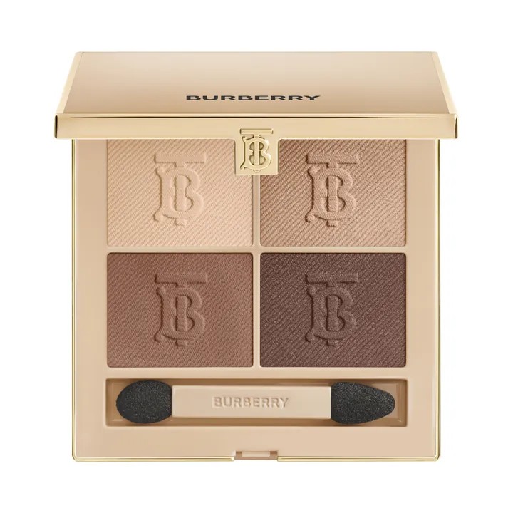 Eye Quad Palette 02 Dusty Caramel Far Paleti