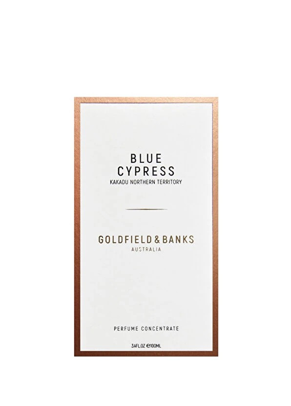 Blue Cypress EDP 100 ml Parfüm