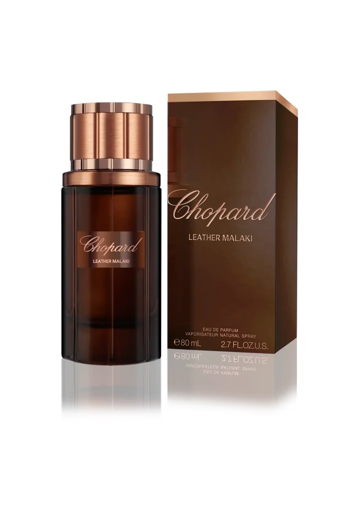 Malaki Leather EDP 80 ml Parfüm