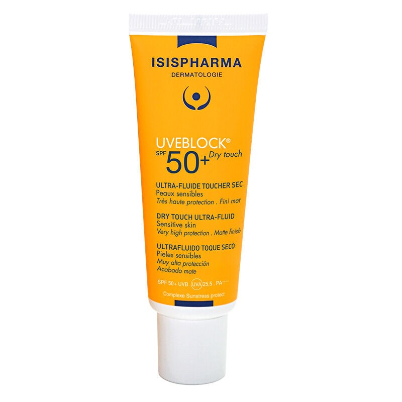 Uveblock SPF 50+ Dry Touch 40ml