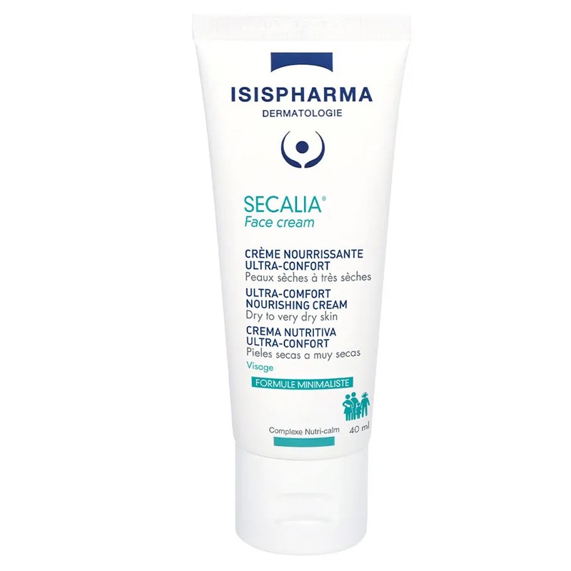 SECALIA FACE CREAM 40 ml