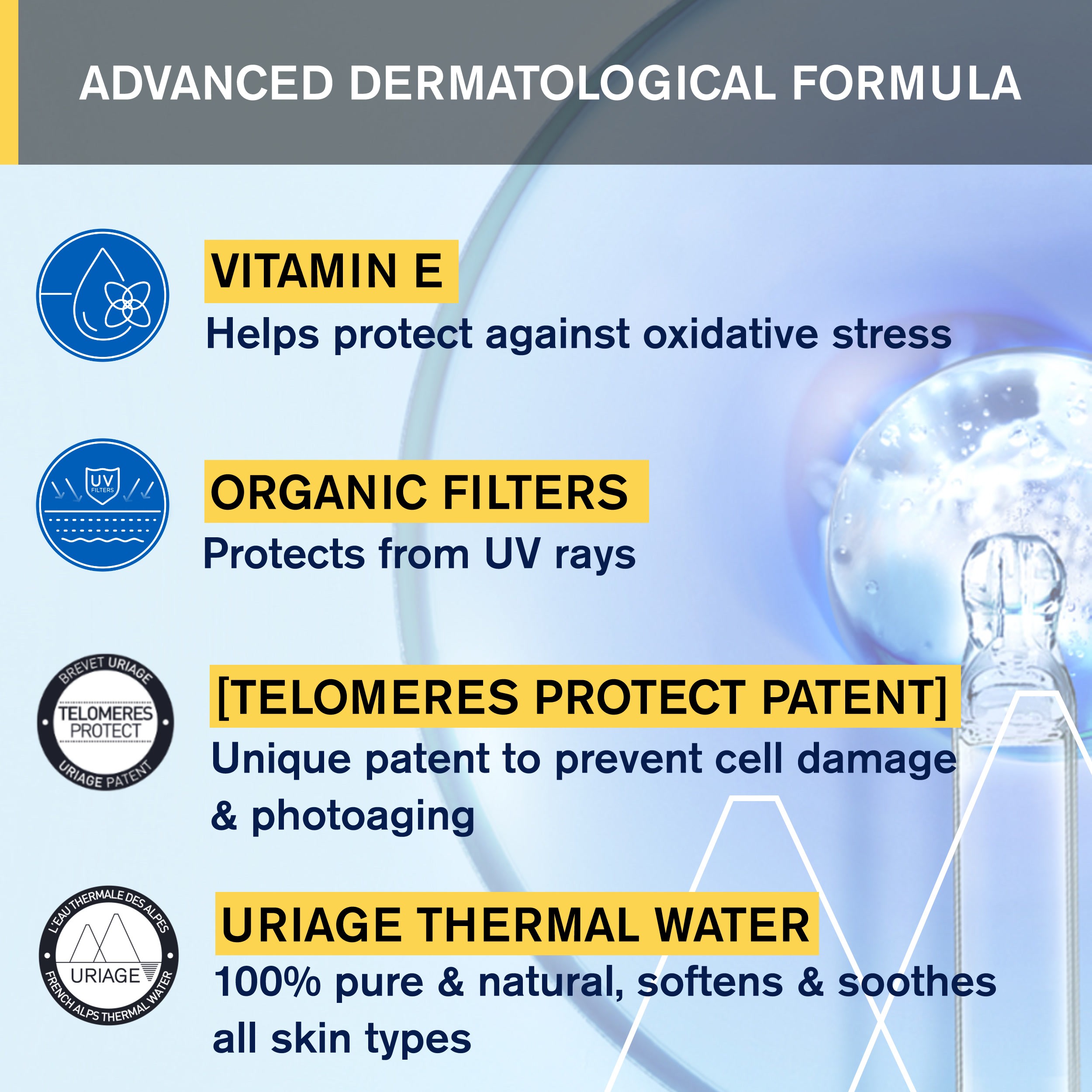 Bariésun Créme Teintée Dorée SPF50+ 50 ml