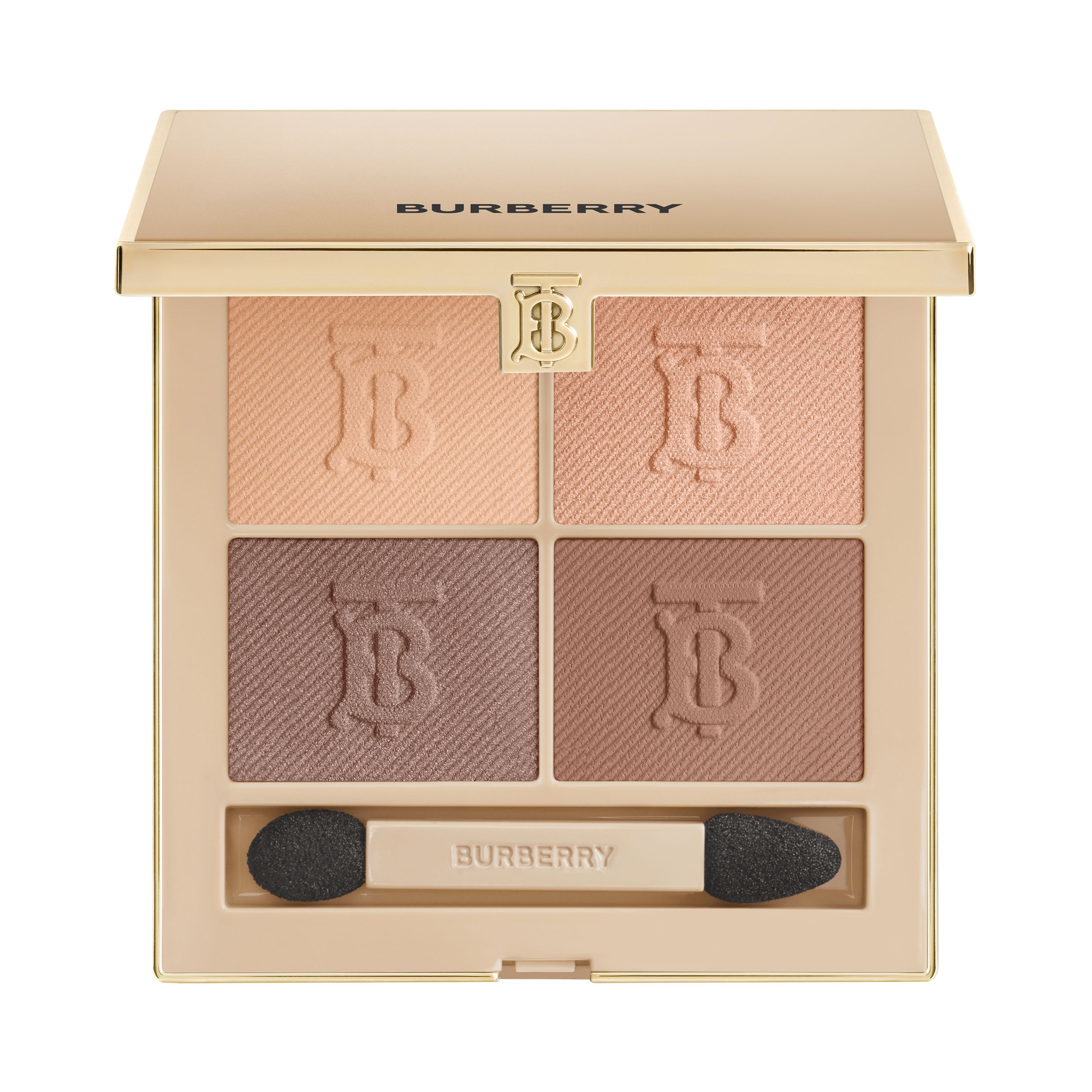 Eye Quad Palette 01 Iconic Honey Far Paleti