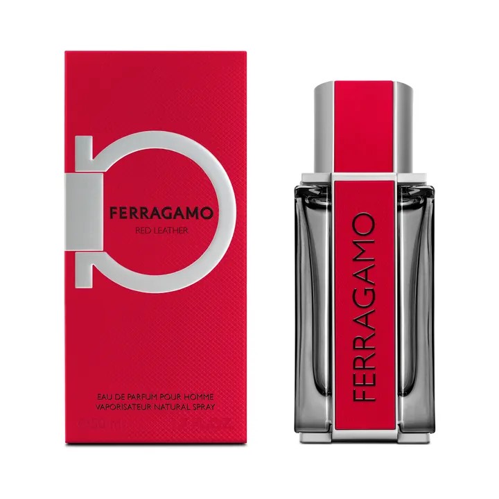 Red Leather EDP 50 ml Erkek Parfüm