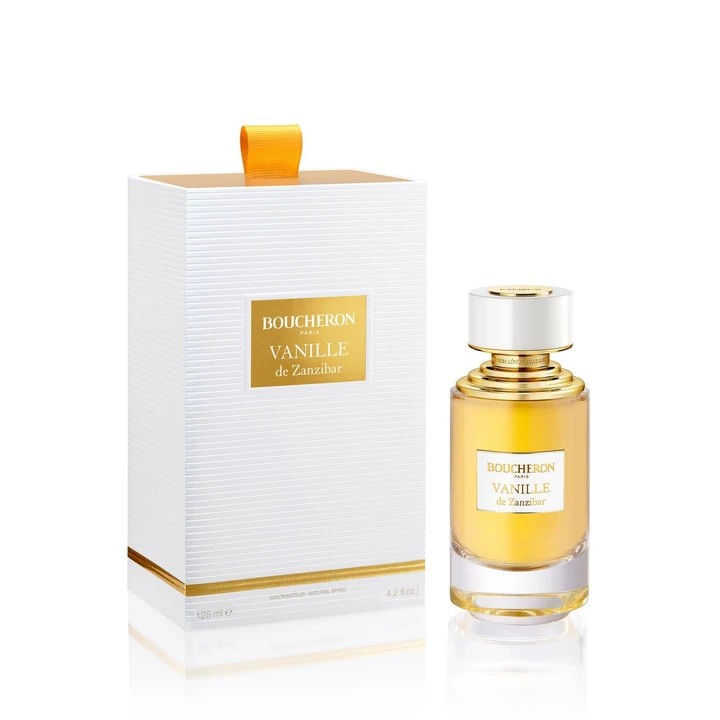Vanille de Zanzibar EDP 125 ml Parfüm