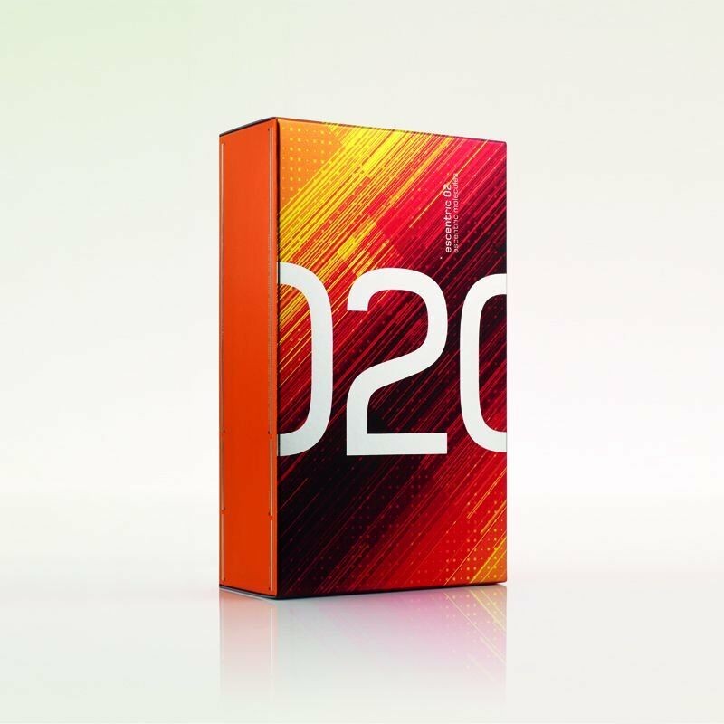 Escentric 02 EDP 100 ml Parfüm