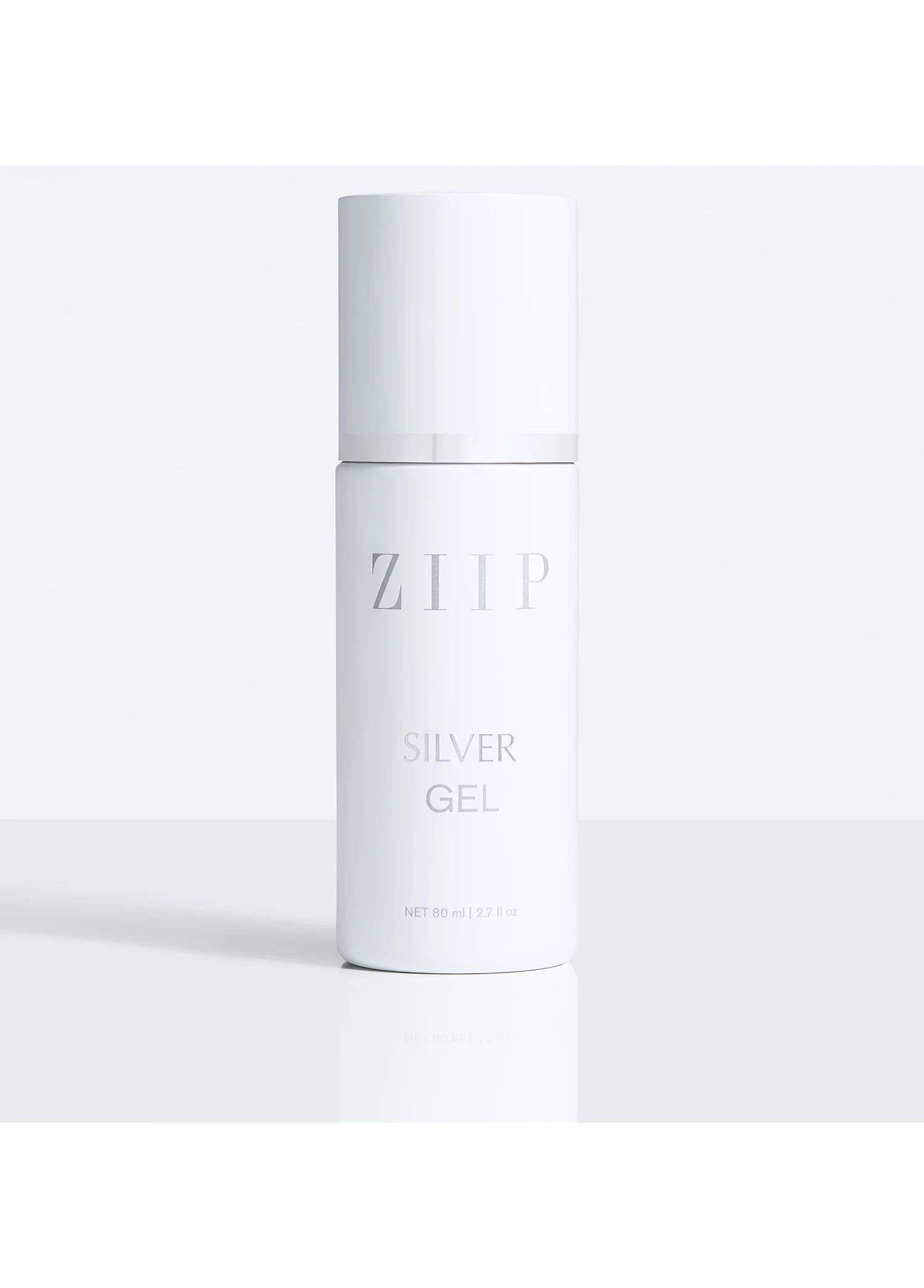 Silver Aydınlatıcı Cilt Serumu Jel 80 ml