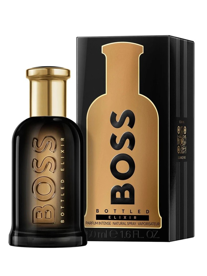 Bottled Elixir 50 ml Erkek Parfüm