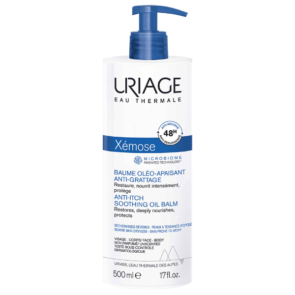 XEMOSE BAUME OLEO APAIS F 500 ML