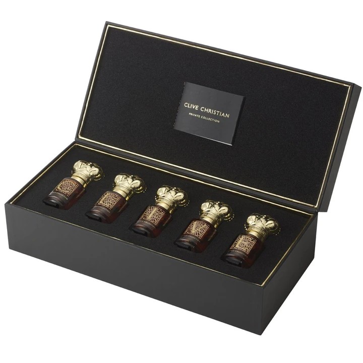 Private Collection Travel Set EDP 5 x 10 ml Parfüm Seti