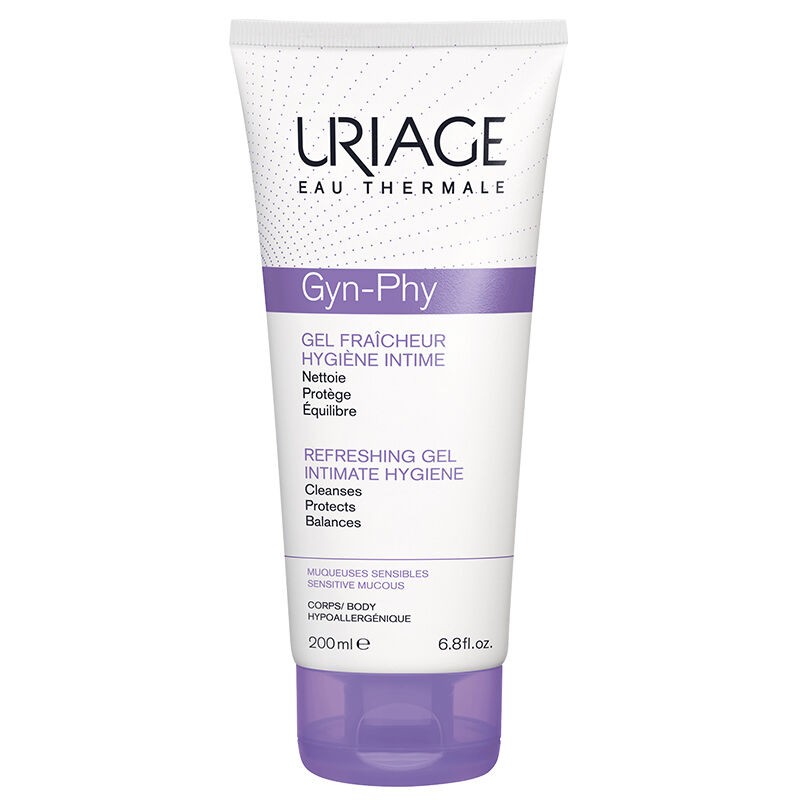 Gyn Phy Gel Fraich T 200 ml Hassas Ciltlere Özel İntim Temizleme Jeli