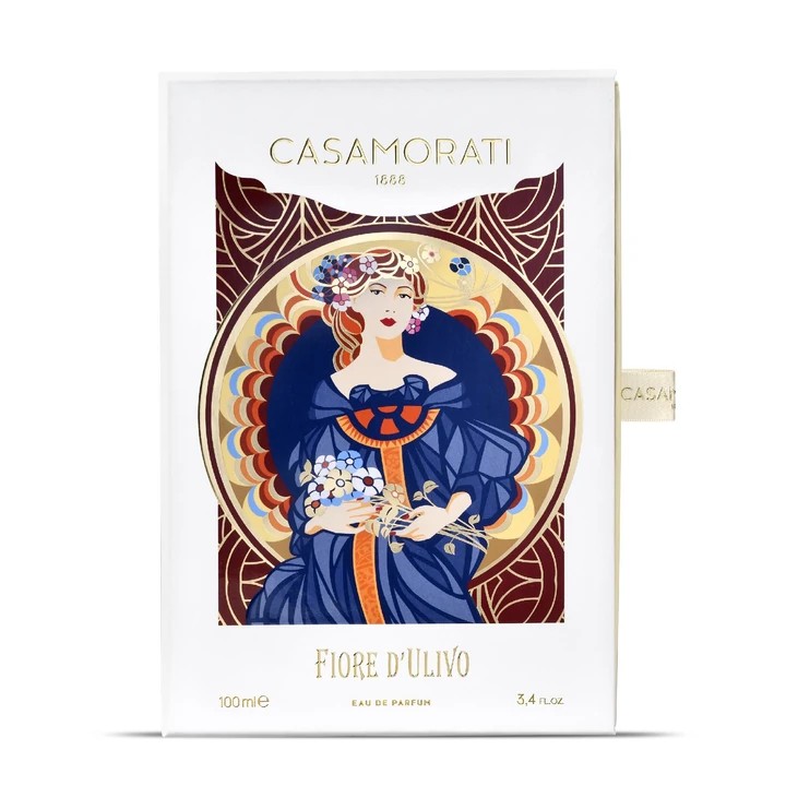 Fiore d'Ulvio EDP 100 ml Parfüm