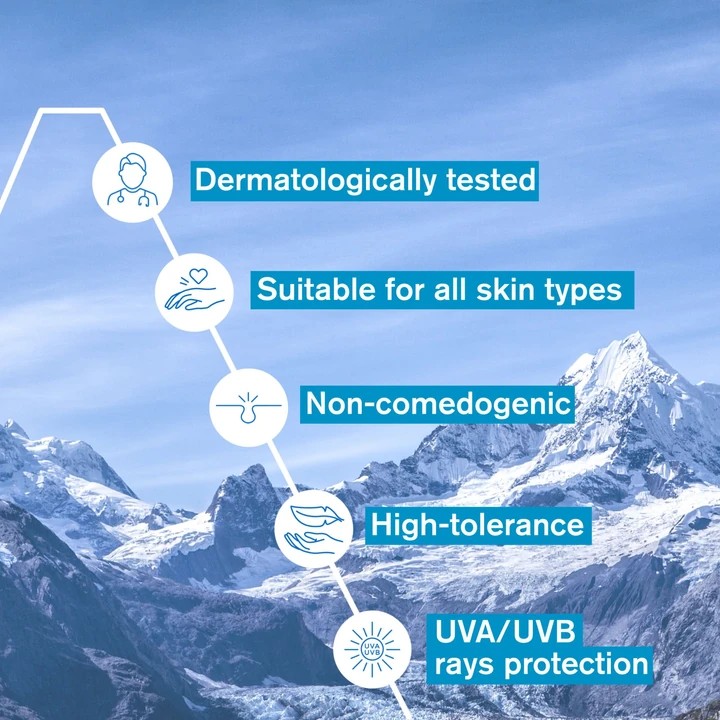 Eau Thermale Water Krem SPF20 40 ml