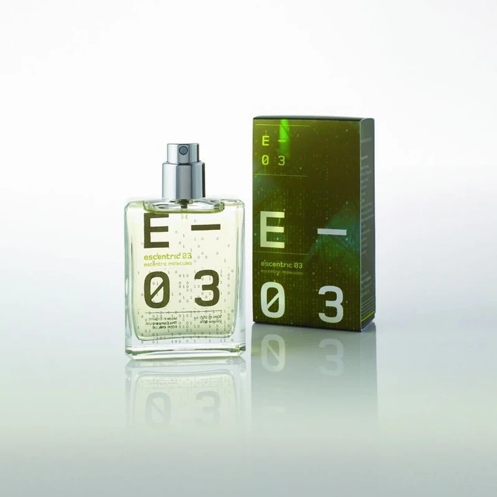 Escentric 03 EDP 100 ml Parfüm