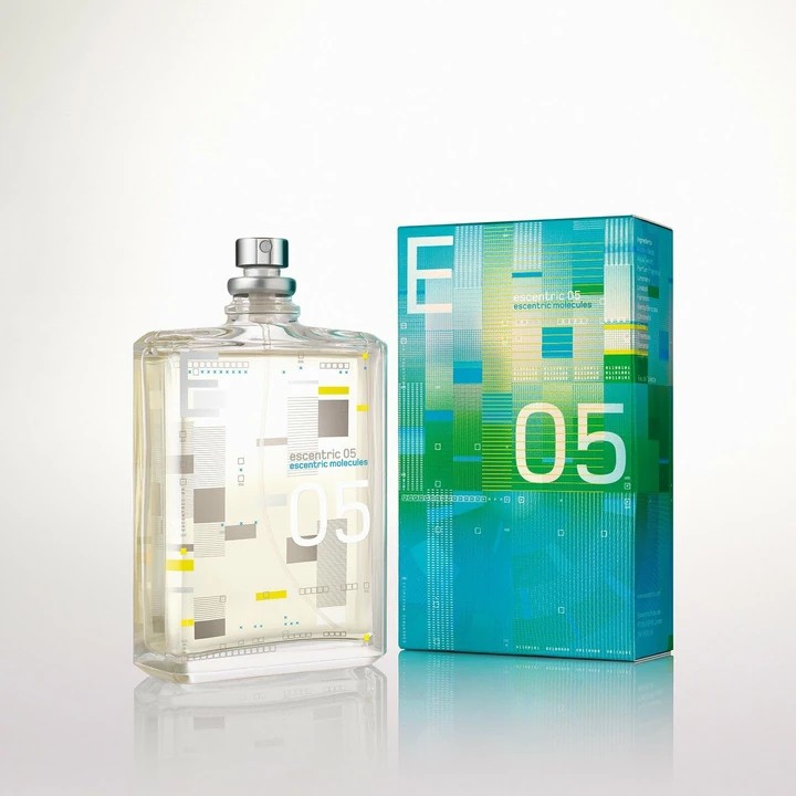 Escentric 05 EDP 100 ml Parfüm