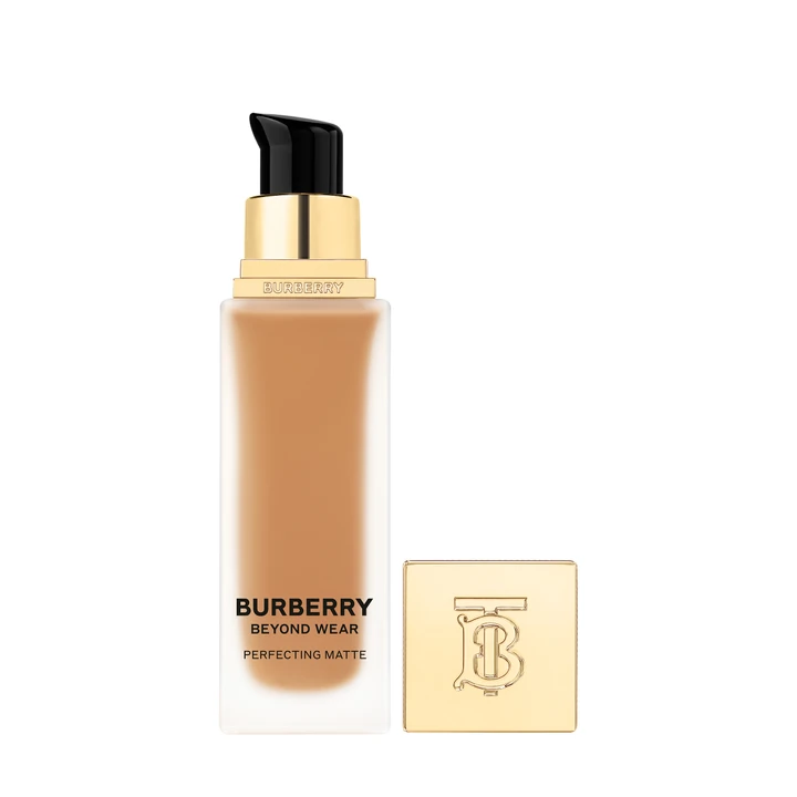 Beyond Wear Perfecting Matte Foundation 100Med Deep Warm Fondöten