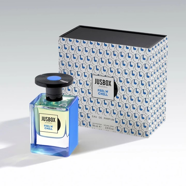 Feel N Chill EDP 78 ml Parfüm
