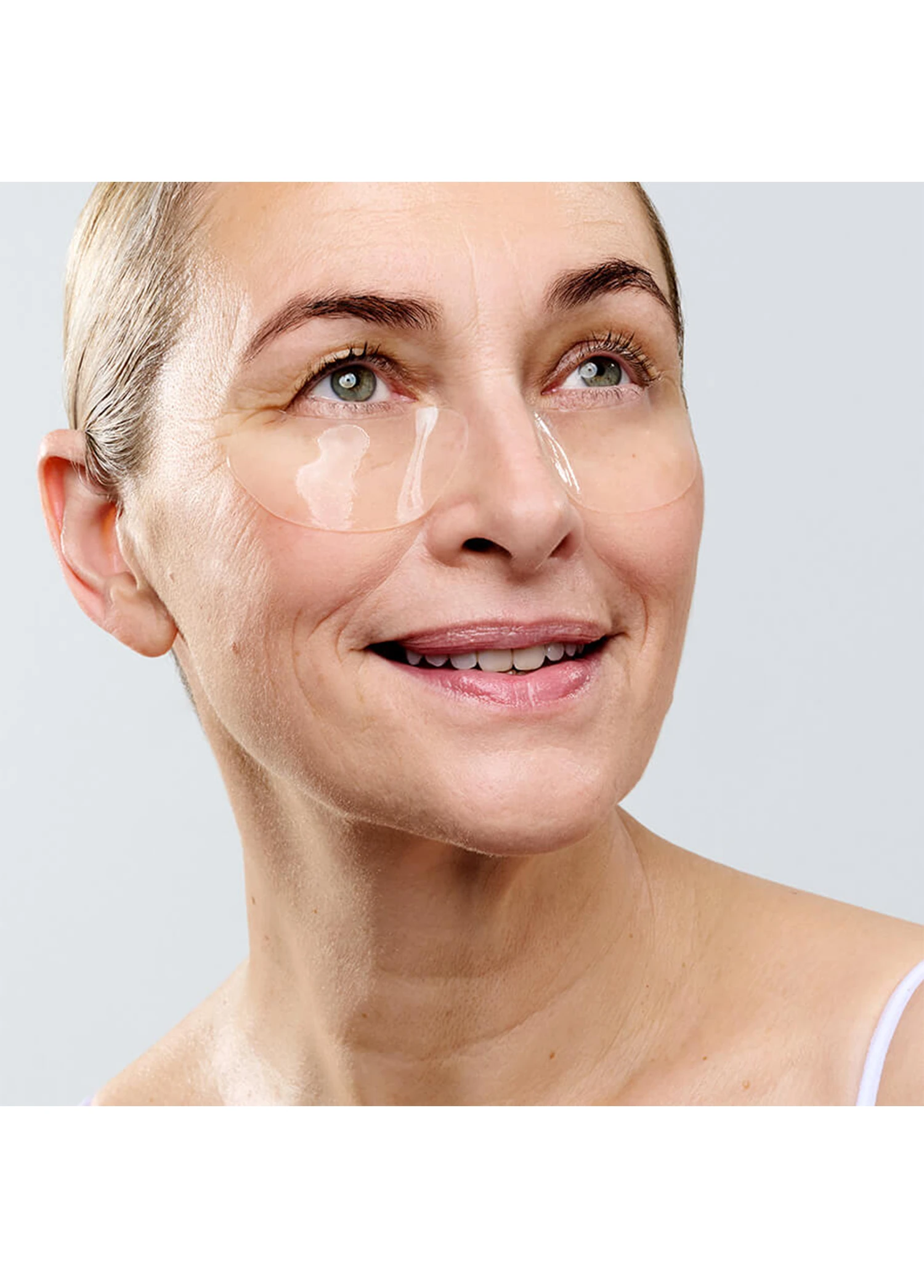 Hydrogel Nemlendirici Göz Çevresi Bakım Maskesi 2 gr