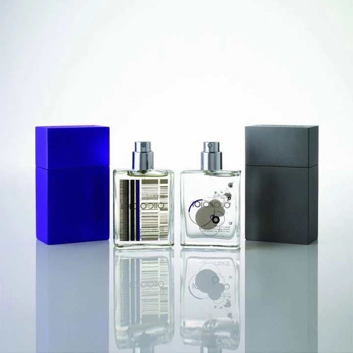 Molecules 01 Case with Bottle EDP 30 ml Parfüm