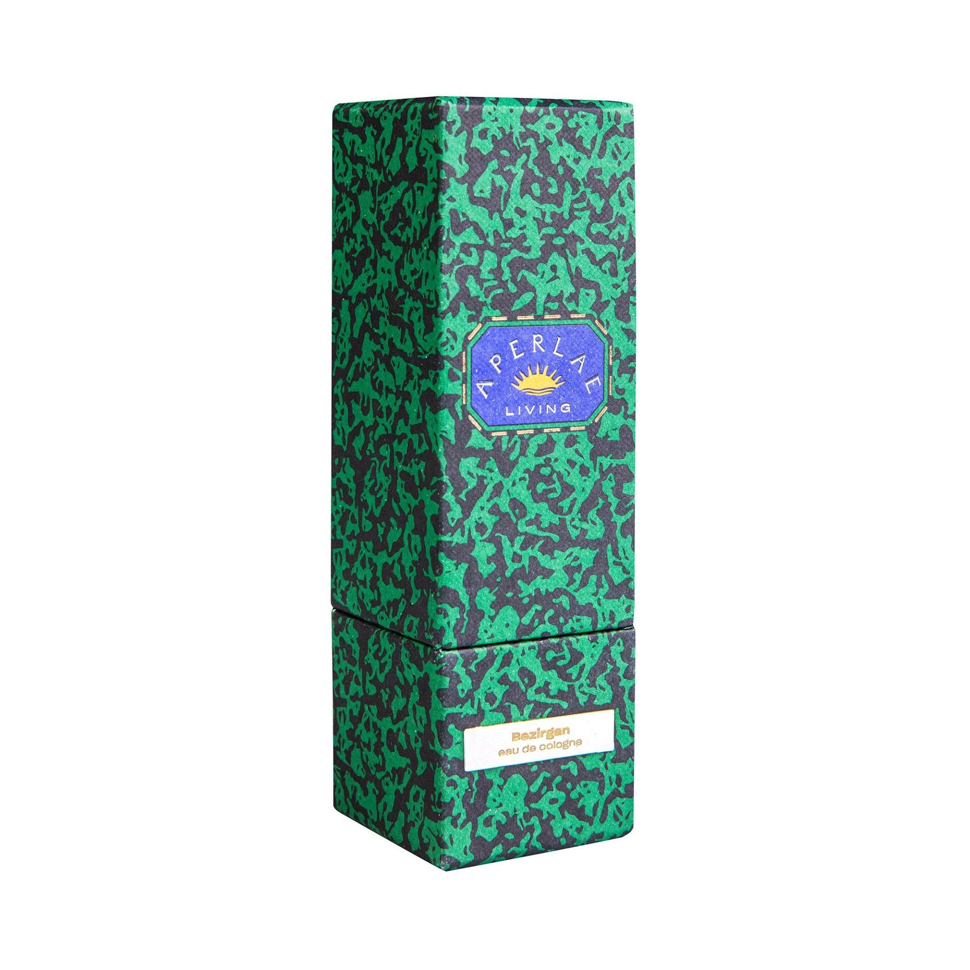 Bezirgan EDCC 100 ml Konsantre Kolonya