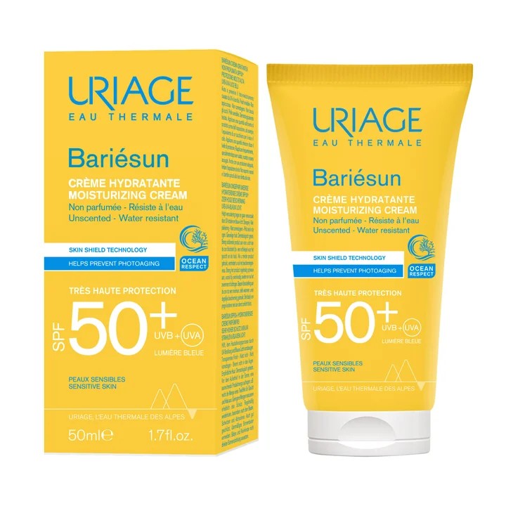 Bariésun Créme Sans Parfum SPF50+ 50 ml
