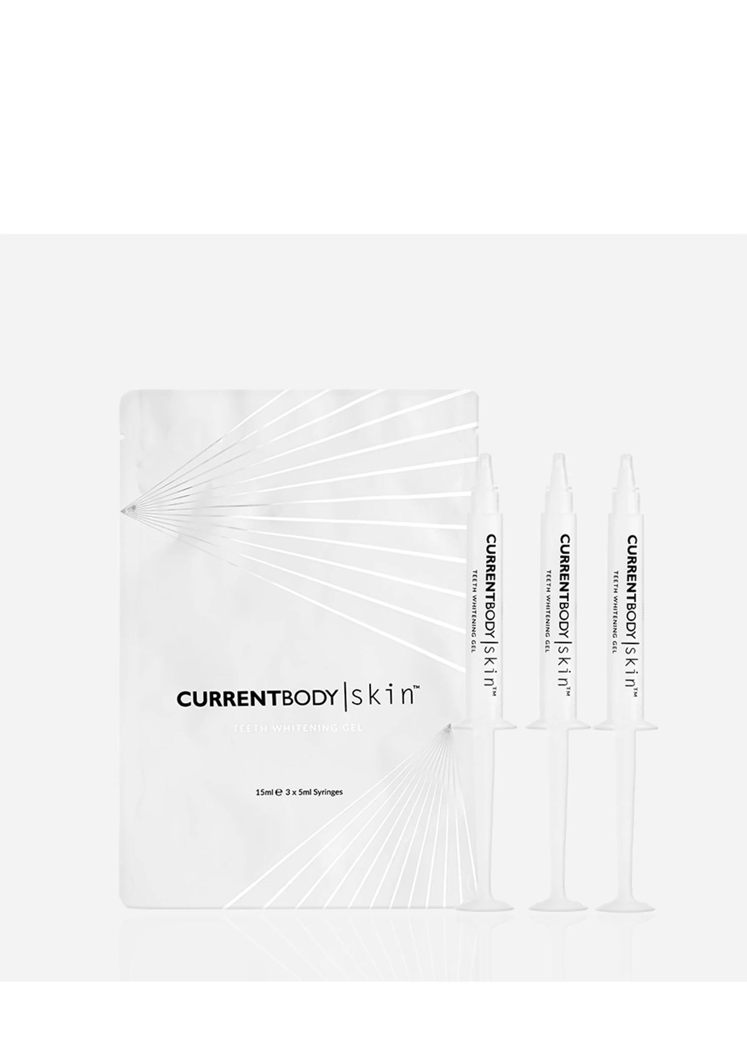 LED Diş Beyazlatma Kiti Cihazı