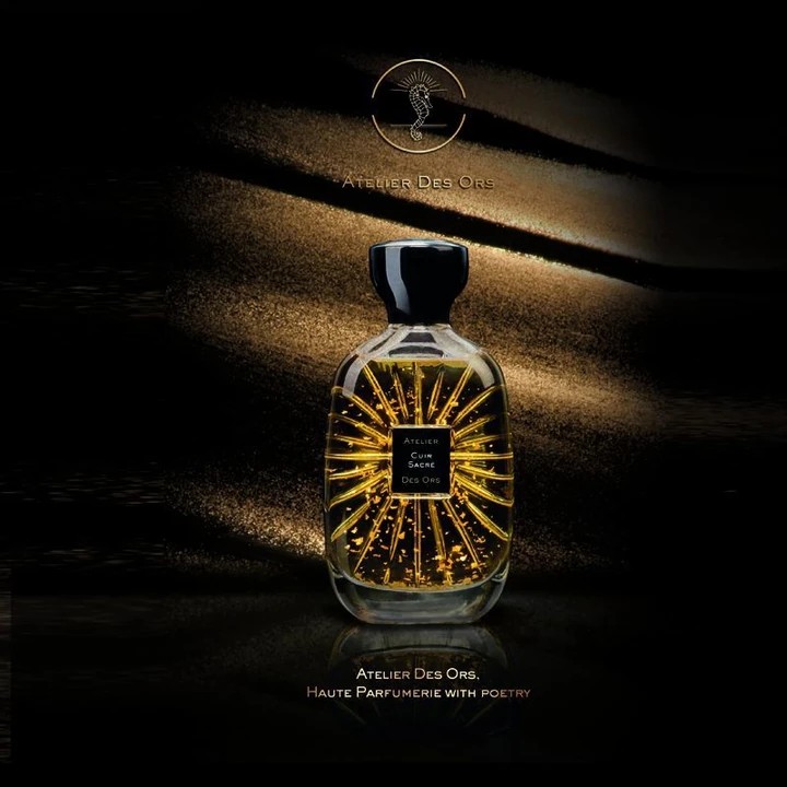 Cuir Sacre EDP 100 ml Parfüm