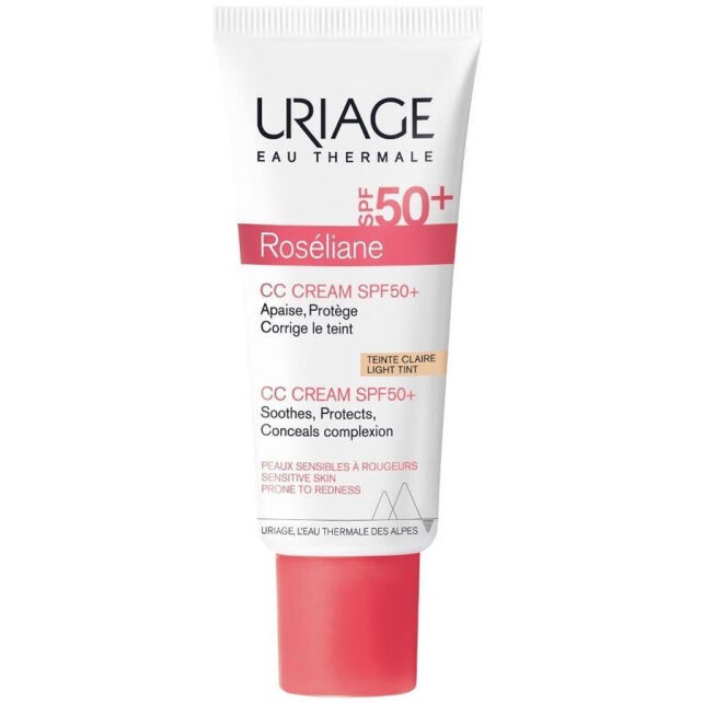 ROSELIANE CC CREME SPF50+ T 40ML
