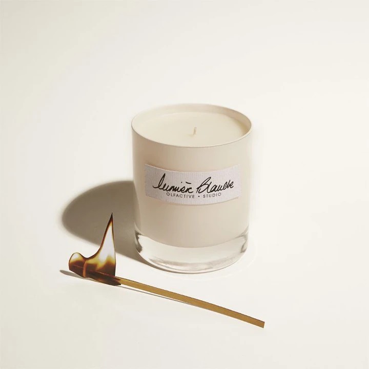 Lumiere Blanche EDP 300 gr Mum