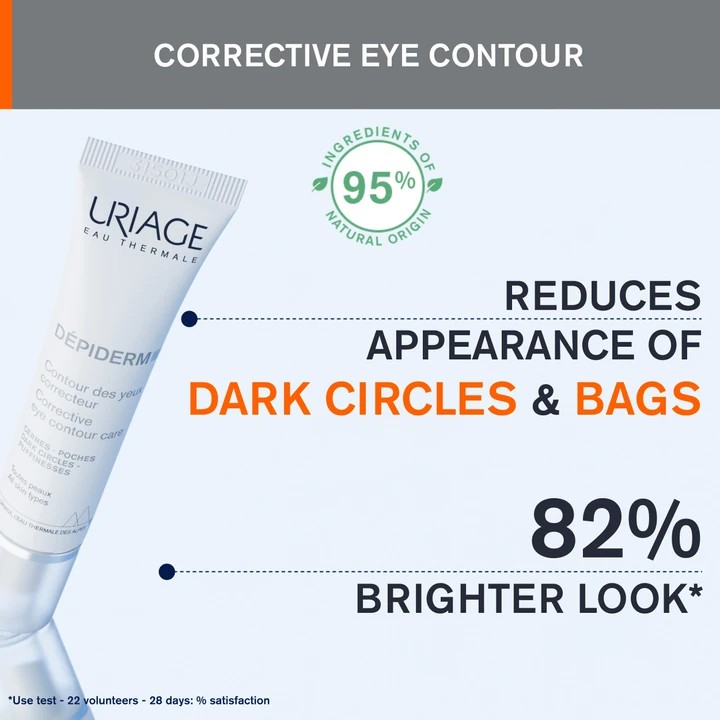 DEPIDERM EYE CONTOUR CARE 15ML