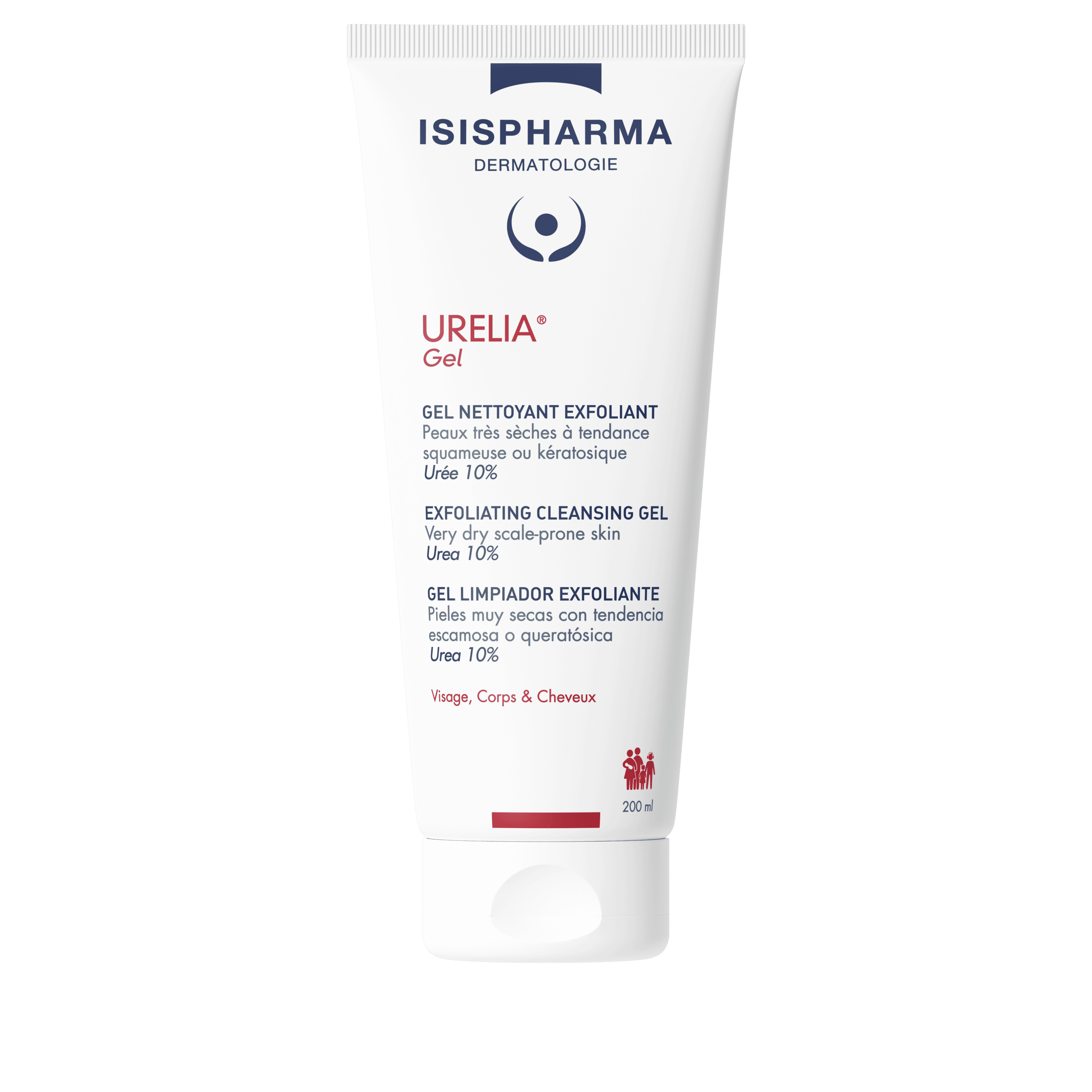 URELIA GEL 200 ML