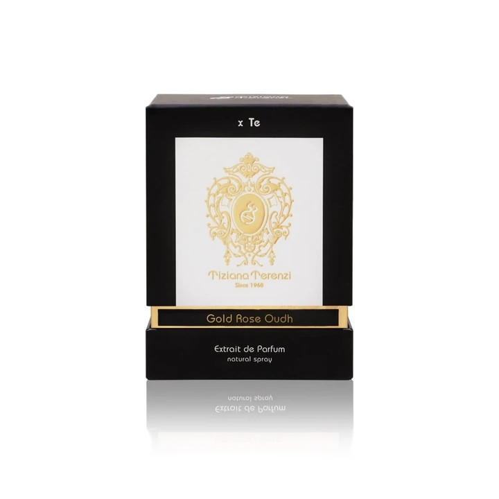 Gold Rose Oudh 100 ml Parfüm